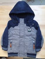 Winterjacke grau/dunkelblau, Staccato, Gr. 92/98 Baden-Württemberg - Herrenberg Vorschau