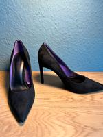 Bershka Pumps 10 cm / Größe 38 Wandsbek - Hamburg Volksdorf Vorschau