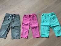 Esprit Sommerhose Caprihose Kinderhose  Gr. 116 top Zustand Hessen - Langgöns Vorschau