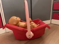 Puppen Babyschale Kindersitz Schleswig-Holstein - Lübeck Vorschau