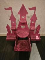 Tonies toniebox Regal tonieregal schloss pink rosa toniesregal Nordrhein-Westfalen - Delbrück Vorschau