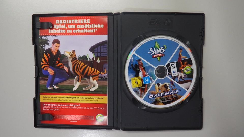 Sims3 PC-Spiel in Lindau