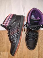 Damen Adidas sneaker high gr. 39 Brandenburg - Bad Freienwalde Vorschau