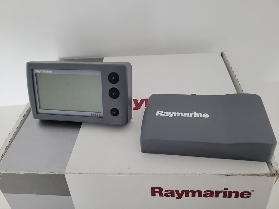 Raymarine Instrument ST 40 Speed in Witten