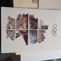 Briefmarken Olympische Spiele ´92 Sachsen - Neukieritzsch Vorschau