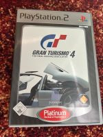 PS2 Spiel Gran Turismo 4 Kreis Pinneberg - Rellingen Vorschau