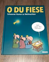 O Du Fiese ,schwarzer Humor zu Weihnachten. Sachsen-Anhalt - Halle Vorschau