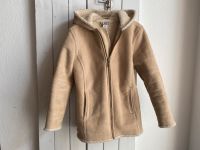 GAP Kids Mantel Jacke Parker beige XL 12 Jahre 152 Hessen - Friedrichsdorf Vorschau