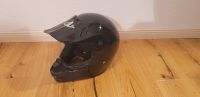 Helm Gr. L Motorrad Mofa Roller Motorradhelm schwarz Quad Baden-Württemberg - Freiburg im Breisgau Vorschau