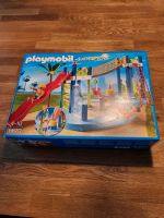 Playmobil Summer Fun Set 6670 Wasserspielplatz Nordrhein-Westfalen - Bedburg-Hau Vorschau