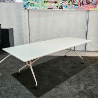 Palmberg Eddie 240 x 100cm Klapptisch Auf Rollen Weiß Hessen - Langen (Hessen) Vorschau