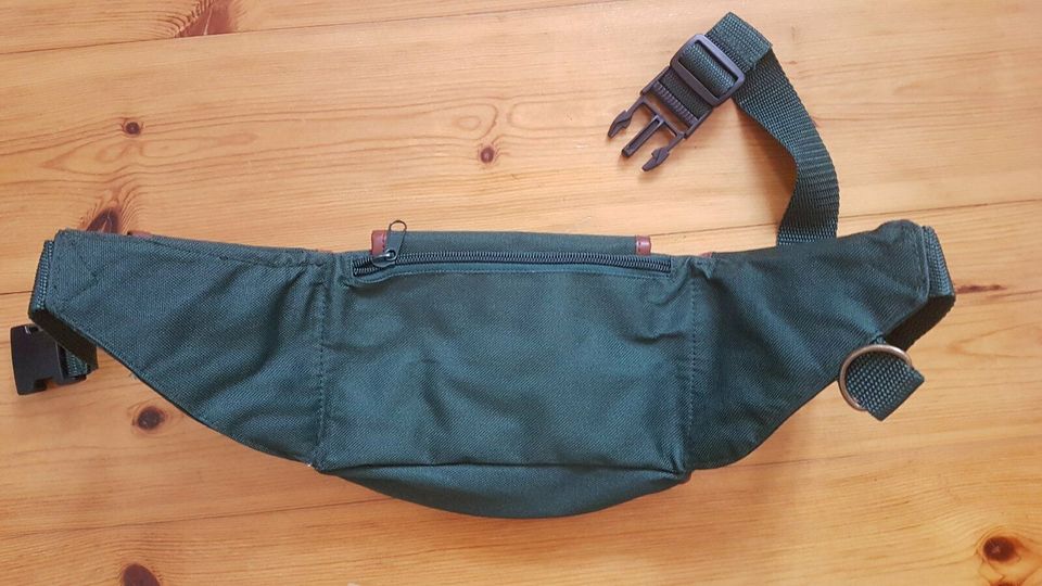 Exori Fishing - Bauchtasche, Waist Pack, Fanny Pack - Angeltasche in Berlin