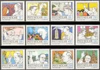 Vatikan 852-863 ** Weltreisen von Papst Johannes Paul II Religion Nordrhein-Westfalen - Kamen Vorschau