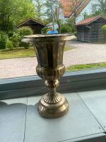 Wunderschöne Massive Vase Alt versilbert Bayern - Eichenau Vorschau