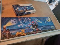 Puzzle, Disney, Mickey Mouse & Minnie, 1000 Teile, Clementoni Niedersachsen - Deutsch Evern Vorschau