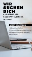 Stellenbeschreibung: Assistenz der Geschäftsleitung mit Schwerpun Nürnberg (Mittelfr) - Mitte Vorschau