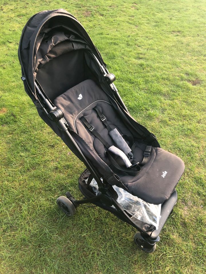 Kinderwagen Joie Litetrax in Tappenbeck