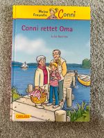 Buch Conni rettet Oma Dithmarschen - Brunsbuettel Vorschau
