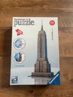 !Neu!Ravensburger 3D Puzzle Empire State Building New York Baden-Württemberg - Bad Saulgau Vorschau