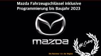 Mazda Fahrzeugschlüssel inklusive fräsen / Programmierung Baden-Württemberg - Kronau Vorschau