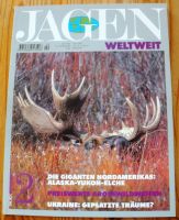 Jagdbuch / -zeitschrift: Jagen Weltweit 2 / 1999 Bayern - Dietfurt an der Altmühl Vorschau