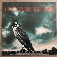 LP Schallplatte Soundtrack The Falcon and the snowman David Bowie Bayern - Großmehring Vorschau