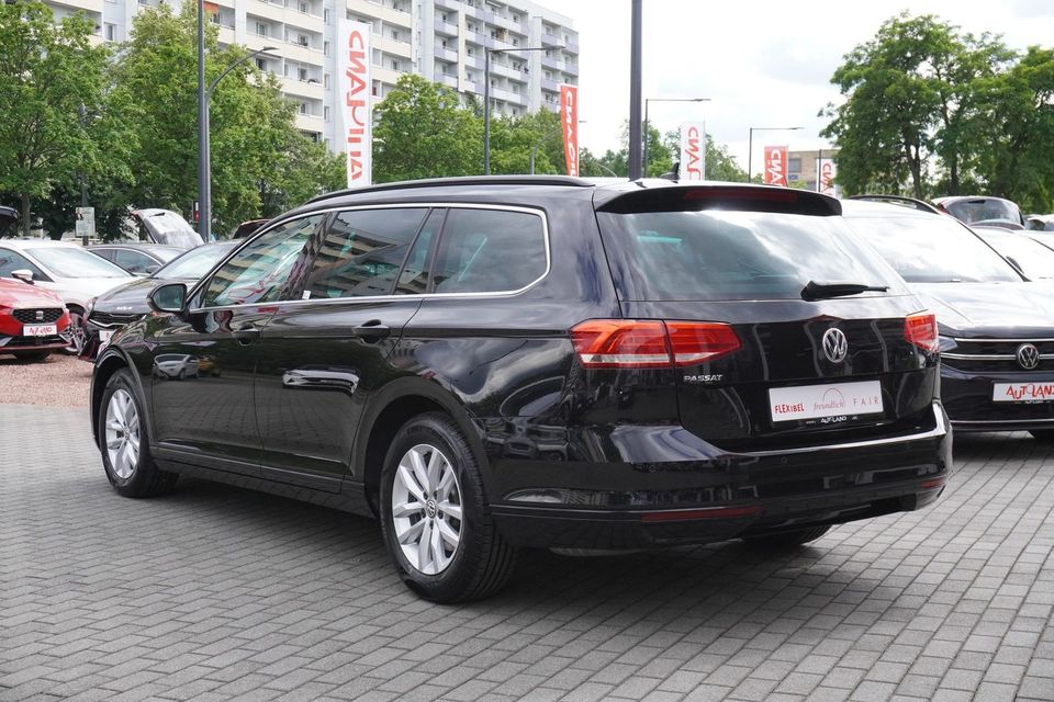 Volkswagen Passat Variant 1.4 TSI Navi ACC PDC Sitzheizung in Dresden