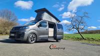 Wohnmobil zu vermieten Camperbus Preisangebot 90€ ganzjährig Hessen - Körle Vorschau