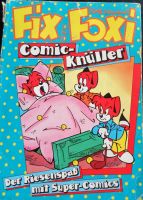 Fix und Foxi, Comic-Knüller, Pabel-Verlag 1990, Band 6 Rostock - Dierkow Vorschau