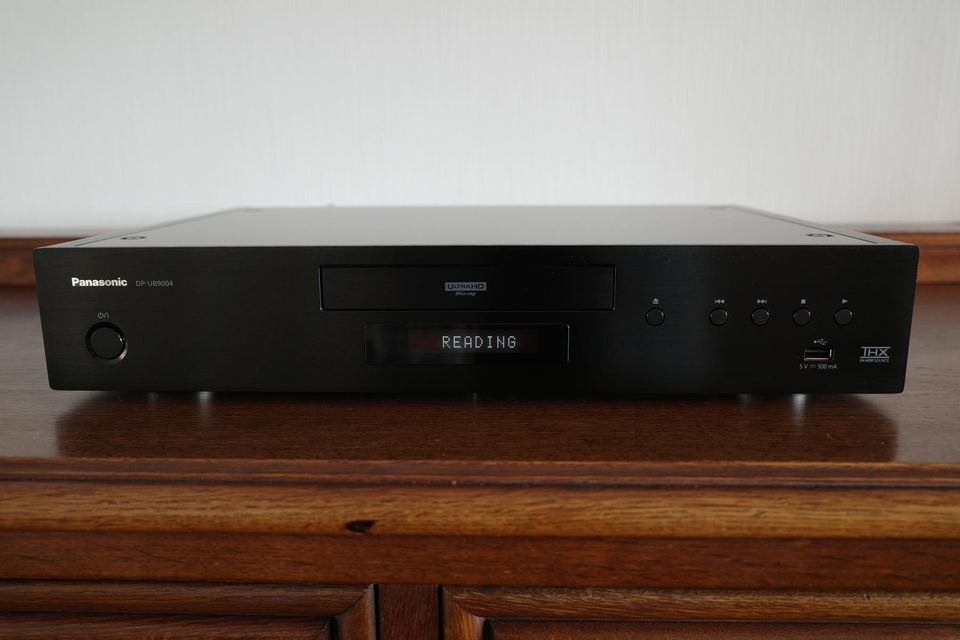 Panasonic DP-UB9004 UHD Blu-ray™ Player / Flagship / Referenz in Heilbad Heiligenstadt