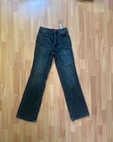 Stradivarius Jeans - Straight (Gr. 34) West - Höchst Vorschau