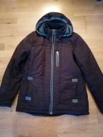 Damen Jacke Winterjacke Anorak braun Gr. 38 Sachsen-Anhalt - Loitsche-Heinrichsberg Vorschau