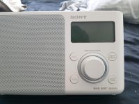 SONY XDR-S61D DAB+ Radio, digital, FM, DAB+, DAB, Weiß Dortmund - Husen Vorschau