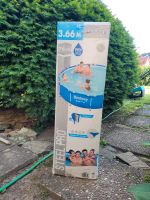 Bestway Pool Steel Pro Swimmingpool 366x76cm neu und unbenutzt Hessen - Hattersheim am Main Vorschau