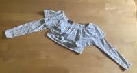 Tally Weijl Langarmshirt bauchfrei XXS weiß (Gr.152) Niedersachsen - Bückeburg Vorschau