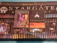 Stargate Die DVD Sammlung Kommando SG1  & Atlantis Niedersachsen - Oldenburg Vorschau