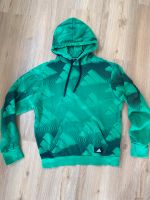 Adidas Hoddie grün Nordrhein-Westfalen - Pulheim Vorschau