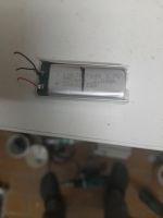 RC Lipo Akku 3,7 V 550 mA Nordrhein-Westfalen - Troisdorf Vorschau