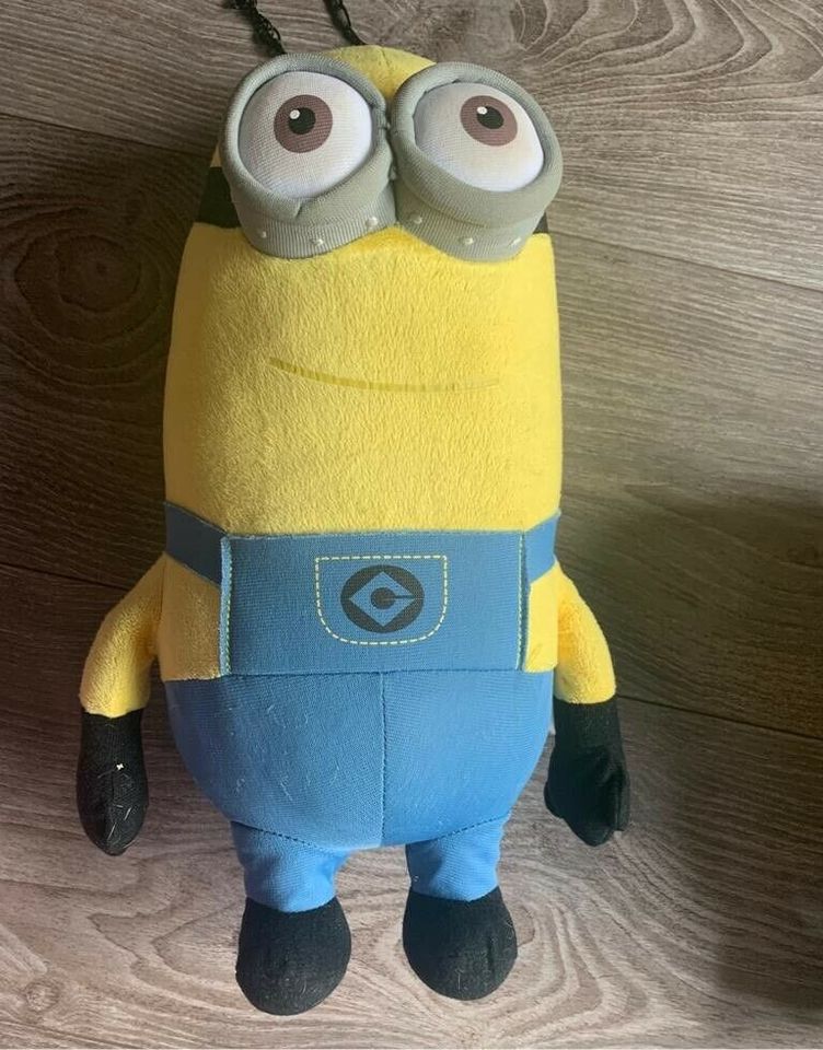 Ich einfach unverbesserlich- Minion Kuscheltier Plüschtier in Thale-Altenbrak