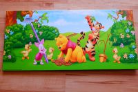 Winnie Pooh ♥ Keilrahmen ♥ Größe 33 x 70 cm Hessen - Weiterstadt Vorschau