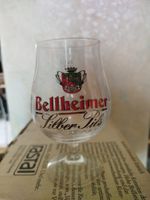 Bierglas Brauerei Bellheimer Bier, 6x Schwenker 0,4 L Rheinland-Pfalz - Landau-Nußdorf Vorschau