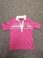 Bogner Retro Vintage Shirt Top pink Gr. 44 / XL Damen West - Zeilsheim Vorschau