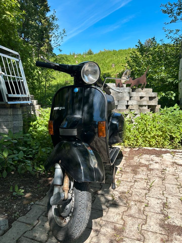 Vespa PX 80 in Dießen