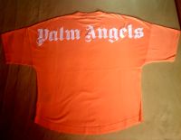 Palm Angels Classic logo T-shirt Nordrhein-Westfalen - Mönchengladbach Vorschau