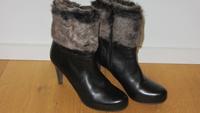 Lloyd schicke Damen Fell Stiefeletten Leder Gr.39 Top Rheinland-Pfalz - Worms Vorschau