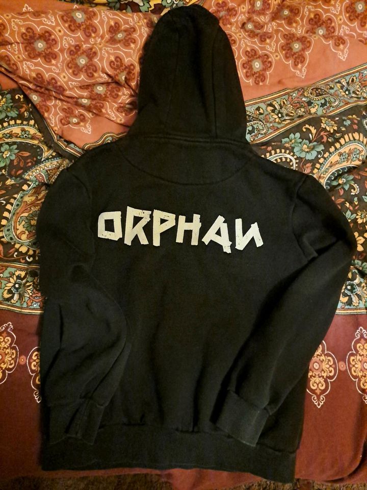 Orphan Hoddie Gr. S Swiss und die andern Missglückte Welt in Ebsdorfergrund