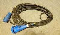 CEE 32 A blau Kabel 18 Meter, gebr Nordrhein-Westfalen - Minden Vorschau