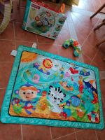 Fisher Price Rainforest friends gym Krabbeldecke Spieldecke Kisen Rheinland-Pfalz - Alsheim Vorschau