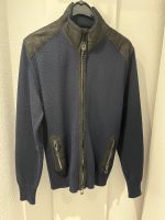 Original Belstaff Fein-Strick-Jacke in L, Bikerstyle, NEU Hessen - Taunusstein Vorschau