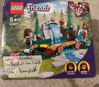 Lego Friends Wasserfall im Wald 41677 Niedersachsen - Wolfsburg Vorschau